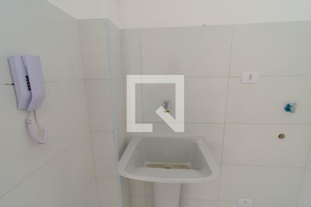 Apartamento para alugar com 33m², 1 quarto e sem vaga Apartamento para alugar com 33m², 1 quarto e sem vagaÁrea de Serviço