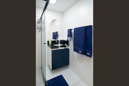 Apartamento à venda com 37m², 1 quarto e sem vagaBanheiro 