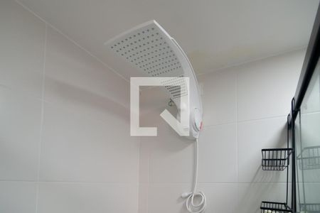 Apartamento à venda com 37m², 1 quarto e sem vagaBanheiro 