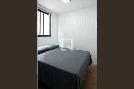 Quarto de apartamento à venda com 1 quarto, 37m² em Centro, São Paulo