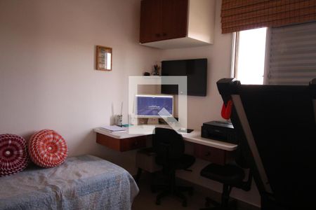 Quarto de apartamento à venda com 2 quartos, 46m² em Vila Pereira Cerca, São Paulo