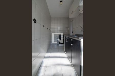 Apartamento à venda com 53m², 2 quartos e sem vagaCozinha