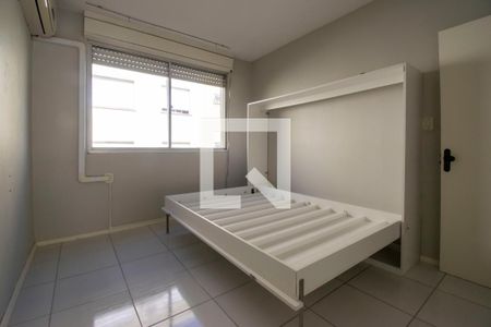 Quarto 1 de apartamento à venda com 2 quartos, 53m² em Santo Antônio, Porto Alegre