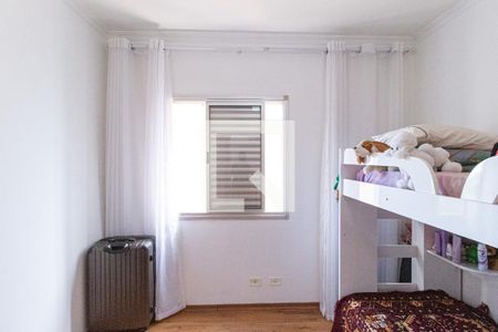 Apartamento à venda com 78m², 3 quartos e 1 vagaQuarto 3