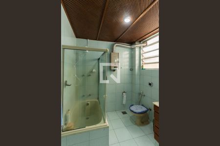 Apartamento para alugar com 89m², 2 quartos e sem vagaBanheiro