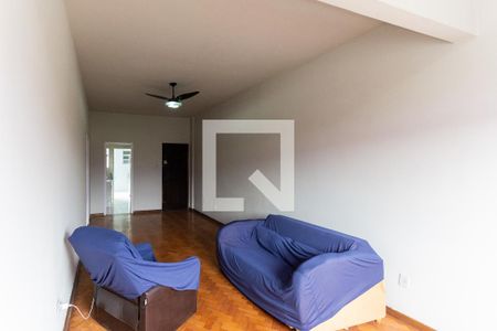 Sala de apartamento para alugar com 2 quartos, 89m² em São Cristóvão, Rio de Janeiro