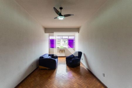 Sala de apartamento para alugar com 2 quartos, 89m² em São Cristóvão, Rio de Janeiro