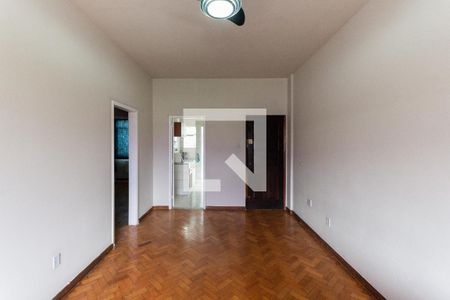 Sala de apartamento para alugar com 2 quartos, 89m² em São Cristóvão, Rio de Janeiro