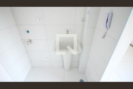 Área de Serviço de apartamento para alugar com 1 quarto, 30m² em Quinta da Paineira, São Paulo