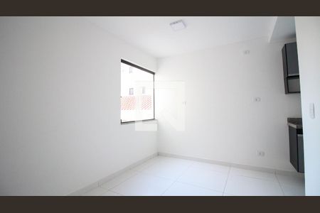 Sala/Cozinha de apartamento para alugar com 1 quarto, 30m² em Quinta da Paineira, São Paulo