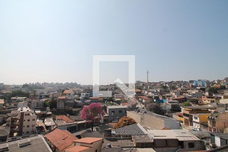 Vista do Quarto 1 de apartamento para alugar com 2 quartos, 40m² em Engenheiro Goulart, São Paulo