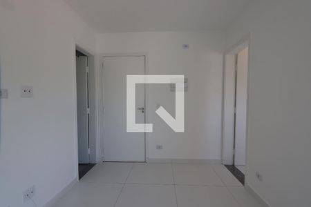 Sala de apartamento para alugar com 1 quarto, 30m² em Quinta da Paineira, São Paulo