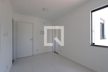Sala de apartamento para alugar com 1 quarto, 30m² em Quinta da Paineira, São Paulo
