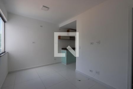Sala de apartamento para alugar com 1 quarto, 30m² em Quinta da Paineira, São Paulo