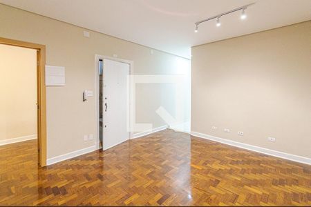 Sala de apartamento para alugar com 2 quartos, 83m² em Paraíso, São Paulo