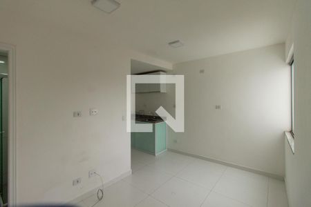 Sala de apartamento para alugar com 1 quarto, 30m² em Quinta da Paineira, São Paulo