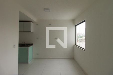 Sala de apartamento para alugar com 1 quarto, 30m² em Quinta da Paineira, São Paulo