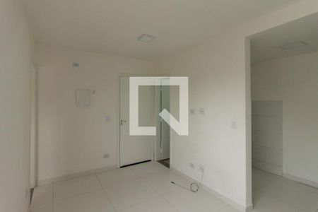 Sala de apartamento para alugar com 1 quarto, 30m² em Quinta da Paineira, São Paulo