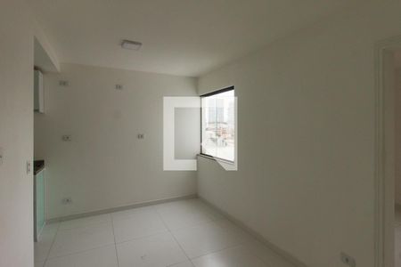Sala de apartamento para alugar com 1 quarto, 30m² em Quinta da Paineira, São Paulo