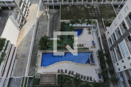Studio para alugar com 51m², 1 quarto e 1 vaga Studio para alugar com 51m², 1 quarto e 1 vagaVista