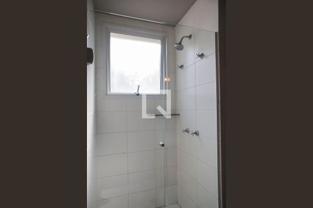 Studio para alugar com 51m², 1 quarto e 1 vaga Studio para alugar com 51m², 1 quarto e 1 vagaBanheiro