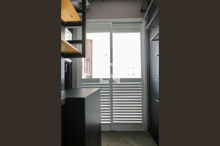 Studio para alugar com 51m², 1 quarto e 1 vaga Studio para alugar com 51m², 1 quarto e 1 vagaLavanderia