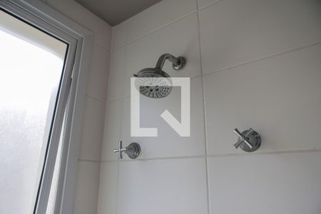 Studio para alugar com 51m², 1 quarto e 1 vaga Studio para alugar com 51m², 1 quarto e 1 vagaBanheiro