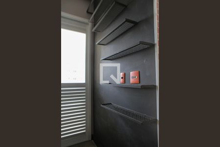 Studio para alugar com 51m², 1 quarto e 1 vaga Studio para alugar com 51m², 1 quarto e 1 vagaLavanderia