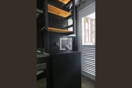 Studio para alugar com 51m², 1 quarto e 1 vaga Studio para alugar com 51m², 1 quarto e 1 vagaLavanderia