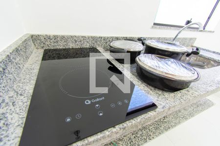 Apartamento para alugar com 45m², 1 quarto e sem vagaCozinha