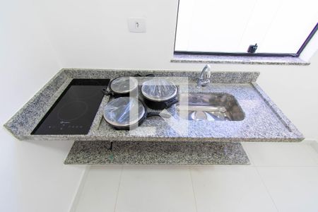 Apartamento para alugar com 45m², 1 quarto e sem vagaCozinha