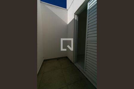 Apartamento para alugar com 45m², 1 quarto e sem vagaSacada