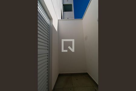 Apartamento para alugar com 45m², 1 quarto e sem vagaSacada