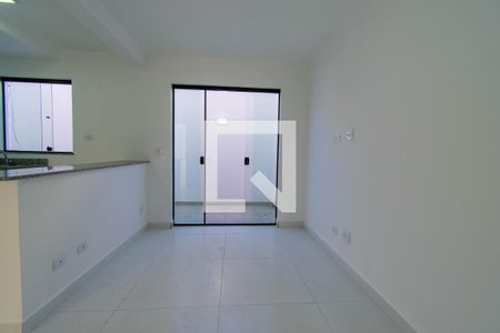 Sala de apartamento para alugar com 1 quarto, 45m² em Quinta da Paineira, São Paulo