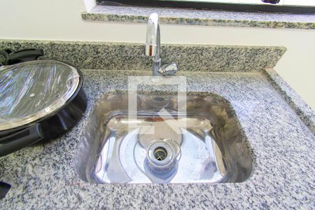 Apartamento para alugar com 45m², 1 quarto e sem vagaCozinha