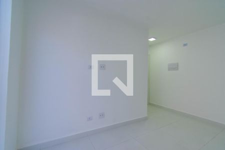 Sala de apartamento para alugar com 1 quarto, 45m² em Quinta da Paineira, São Paulo
