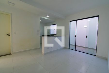 Sala de apartamento para alugar com 1 quarto, 45m² em Quinta da Paineira, São Paulo
