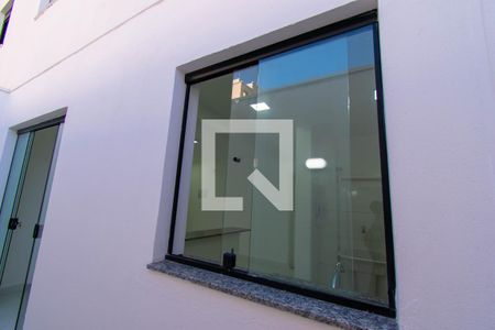 Quintal de apartamento para alugar com 1 quarto, 45m² em Quinta da Paineira, São Paulo