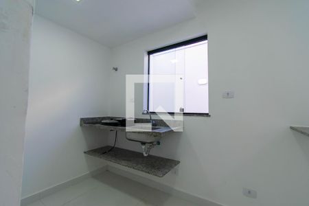 Apartamento para alugar com 45m², 1 quarto e sem vagaCozinha