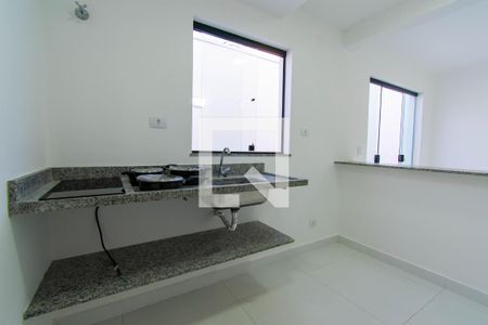 Apartamento para alugar com 45m², 1 quarto e sem vagaCozinha