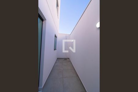 Apartamento para alugar com 45m², 1 quarto e sem vagaQuintal