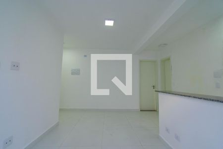 Sala de apartamento para alugar com 1 quarto, 45m² em Quinta da Paineira, São Paulo