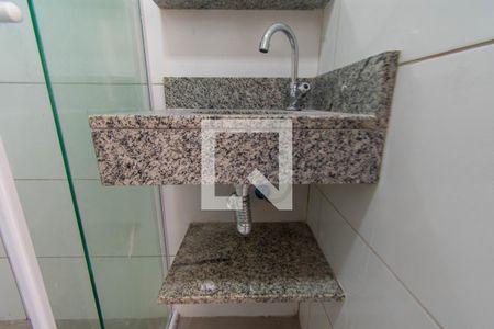 Apartamento para alugar com 45m², 1 quarto e sem vagaBanheiro