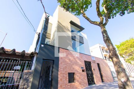Apartamento para alugar com 45m², 1 quarto e sem vagaFachada