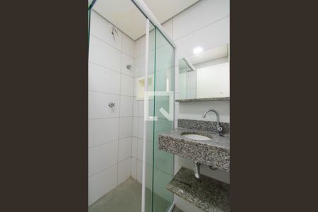 Apartamento para alugar com 45m², 1 quarto e sem vagaBanheiro