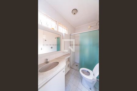 Casa à venda com 160m², 3 quartos e 2 vagasBanheiro do Quarto 3