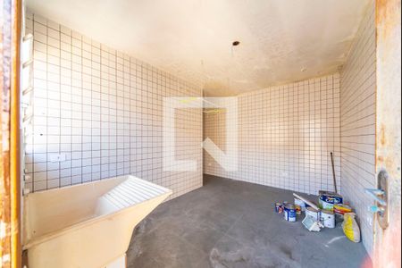 Casa à venda com 160m², 3 quartos e 2 vagasÁrea de Serviço