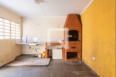 Casa à venda com 160m², 3 quartos e 2 vagasChurrasqueira 