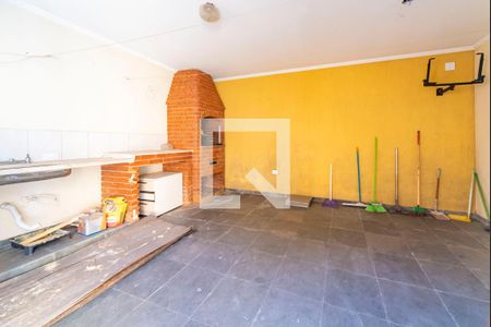 Casa à venda com 160m², 3 quartos e 2 vagasChurrasqueira 
