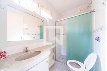 Casa à venda com 160m², 3 quartos e 2 vagasBanheiro do Quarto 3
